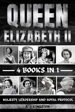 Queen Elizabeth II (eBook, ePUB) - Kingston, A.J.