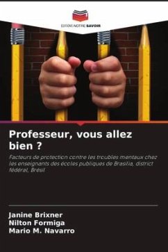 Professeur, vous allez bien ? - Brixner, Janine;Formiga, Nilton;M. Navarro, Mario