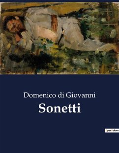 Sonetti - Di Giovanni, Domenico