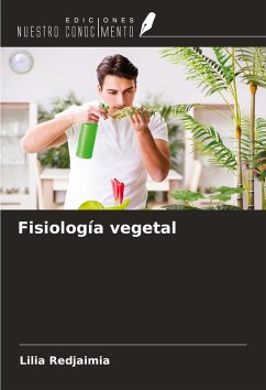 Cover Fisiología vegetal