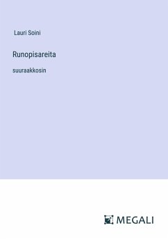 Runopisareita - Soini, Lauri