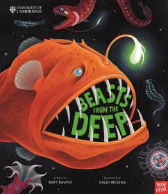 University of Cambridge: Beasts From the Deep - Ralphs, Matt