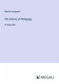 The History of Pedagogy