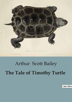 The Tale of Timothy Turtle - Scott Bailey, Arthur