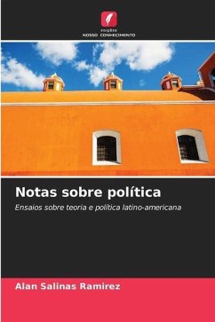 Notas sobre política - Salinas Ramirez, Alan