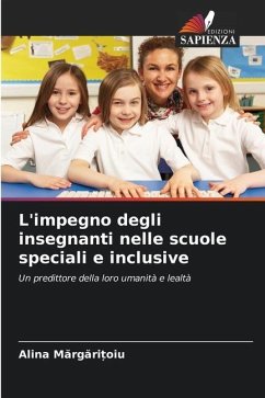 L'impegno degli insegnanti nelle scuole speciali e inclusive - Margari_oiu, Alina