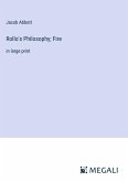 Rollo's Philosophy; Fire