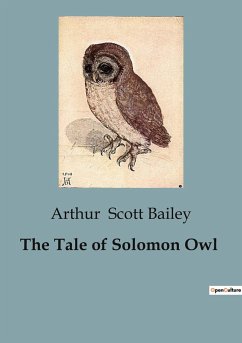 The Tale of Solomon Owl - Scott Bailey, Arthur