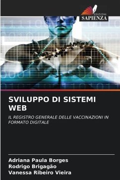 SVILUPPO DI SISTEMI WEB - Borges, Adriana Paula;Brigagão, Rodrigo;Ribeiro Vieira, Vanessa