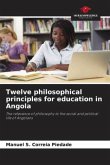 Twelve philosophical principles for education in Angola