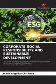 CORPORATE SOCIAL RESPONSIBILITY AND SUSTAINABLE DEVELOPMENT