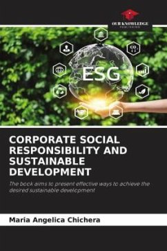 CORPORATE SOCIAL RESPONSIBILITY AND SUSTAINABLE DEVELOPMENT - Chichera, Maria Angelica