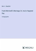 Frank Merriwell's Marriage; Or, Inza's Happiest Day