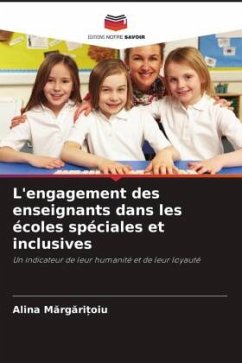 L'engagement des enseignants dans les écoles spéciales et inclusives - Margari_oiu, Alina