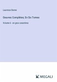 Oeuvres Complètes; En Six Tomes