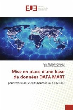 Mise en place d'une base de données DATA MART - Tshomba Sumaïli, Patty;MBALA KABUYA, Benoît