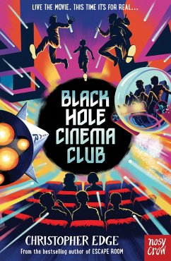 Black Hole Cinema Club - Edge, Christopher