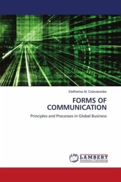 FORMS OF COMMUNICATION - Colocassides, Eleftherios M.