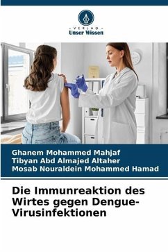 Die Immunreaktion des Wirtes gegen Dengue-Virusinfektionen - Mohammed Mahjaf, Ghanem;Abd Almajed ALtaher, Tibyan;Nouraldein Mohammed Hamad, Mosab