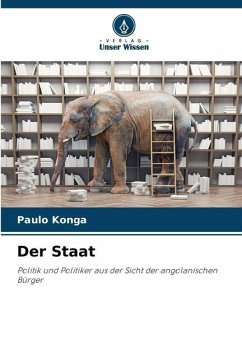 Der Staat - Konga, Paulo