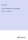 A Poor Gentleman; In Two Volumes