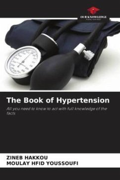 The Book of Hypertension - Hakkou, Zineb;Youssoufi, Moulay Hfid