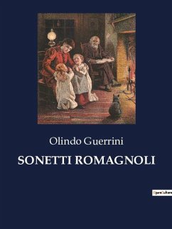 SONETTI ROMAGNOLI - Guerrini, Olindo