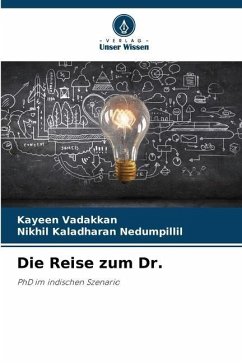 Die Reise zum Dr. - Vadakkan, Kayeen;Nedumpillil, Nikhil Kaladharan