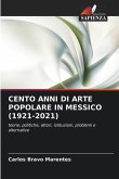 CENTO ANNI DI ARTE POPOLARE IN MESSICO (1921-2021)