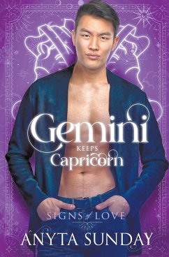 Gemini Keeps Capricorn - Sunday, Anyta