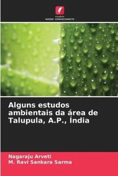 Alguns estudos ambientais da área de Talupula, A.P., Índia - Arveti, Nagaraju;Sarma, M. Ravi Sankara