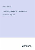 The History of Lynn; In Two Volumes The History of Lynn; In Two Volumes