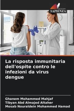 La risposta immunitaria dell'ospite contro le infezioni da virus dengue - Mohammed Mahjaf, Ghanem;Abd Almajed ALtaher, Tibyan;Nouraldein Mohammed Hamad, Mosab