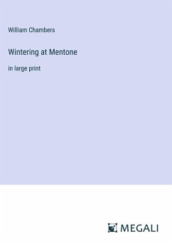 Wintering at Mentone - Chambers, William