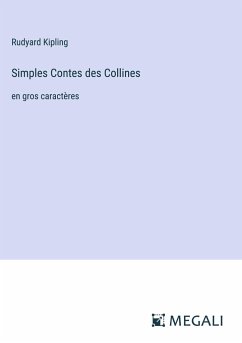 Simples Contes des Collines - Kipling, Rudyard