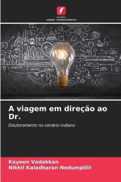 A viagem em direção ao Dr. - Vadakkan, Kayeen;Nedumpillil, Nikhil Kaladharan