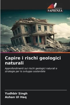 Capire i rischi geologici naturali - Singh, Yudhbir;Ul Haq, Ashan