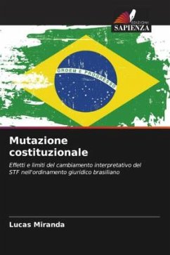 Cover Mutazione costituzionale