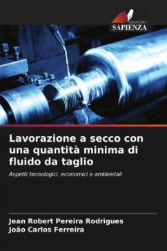 Cover Lavorazione a secco con una quantità minima di fluido da taglio