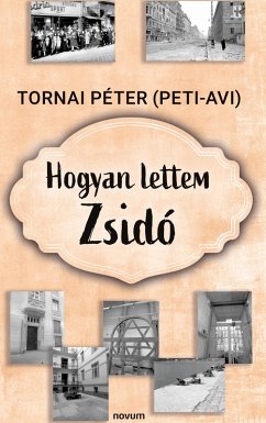 Cover Hogyan lettem Zsidó