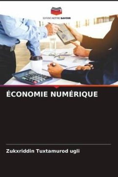 ÉCONOMIE NUMÉRIQUE - Tuxtamurod ugli, Zukxriddin