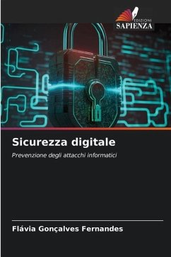 Sicurezza digitale - Fernandes, Flávia Gonçalves
