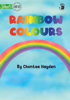 Rainbow Colours - Our Yarning - Hayden, Chontae