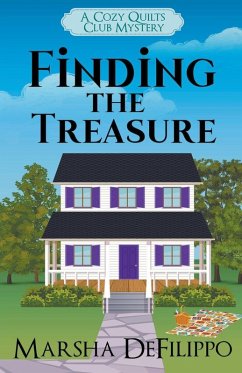 Cover Finding the Treasure