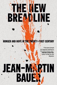 The New Breadline (eBook, ePUB) - Bauer, Jean-Martin