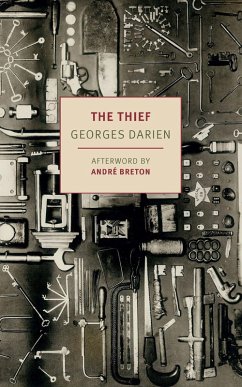 The Thief (eBook, ePUB) - Darien, Georges