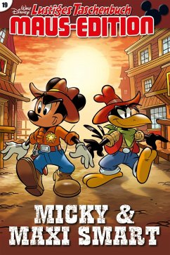 Lustiges Taschenbuch Maus-Edition 19 (eBook, ePUB) - Disney, Walt
