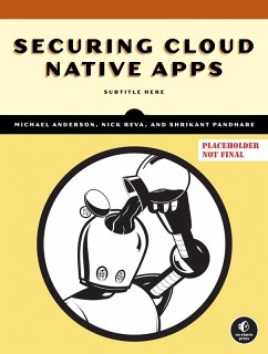 Cover Securing Cloud Native Apps (eBook, ePUB)