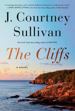 The Cliffs (eBook, ePUB) - Sullivan, J. Courtney