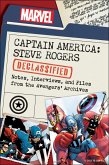 Captain America: Steve Rogers Declassified (eBook, ePUB)